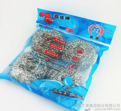 實用至上 2元店的優質不銹鋼鋼絲球7件裝體驗分享