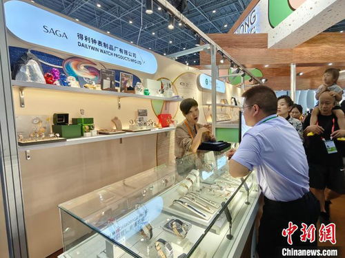 消博會港企參展面積創新高 港商盼加速北上鳳凰網海南 鳳凰網