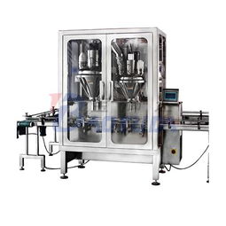 灌裝機械產品列表第4頁 高效精準的工業灌裝解決方案